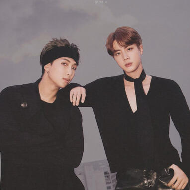namjin bts